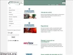 Sites similar to gliston.com.uy