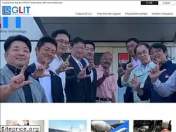Sites similar to glit-japan.com
