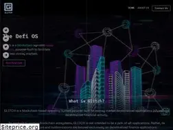 Sites similar to glitch.finance