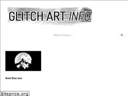 Sites similar to glitchart.info