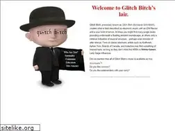 Sites similar to glitchbitch.com