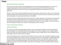 Sites similar to glitched.nl