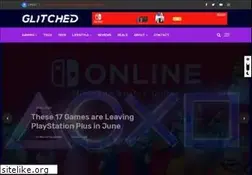 Sites similar to glitched.online