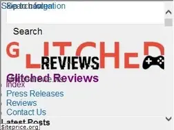 Sites similar to glitchedrevie.ws