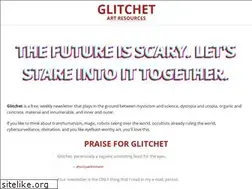 Sites similar to glitchet.com