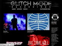 Sites similar to glitchmoderecordings.bandcamp.com