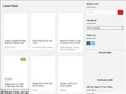 Sites similar to glitchndealz.com