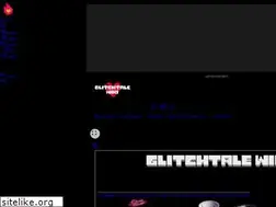 Sites similar to glitchtale.fandom.com