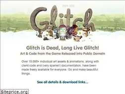 Sites similar to glitchthegame.com