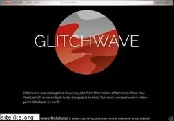 Sites similar to glitchwave.com