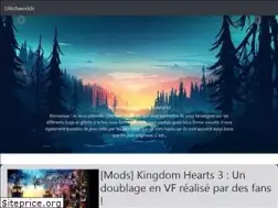 Sites similar to glitchworlds.com