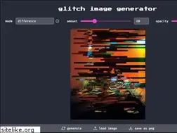 Sites similar to glitchyimage.com