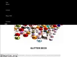 Sites similar to glitter-deco.jp