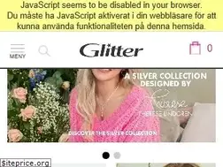 Sites similar to glitter.se