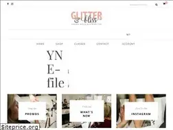 Sites similar to glitterandbliss.com