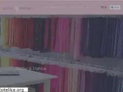 Sites similar to glitteranddance.com.au