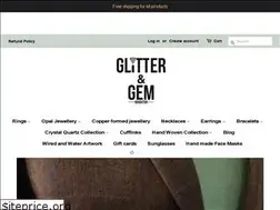 Sites similar to glitterandgem.co.uk
