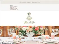 Sites similar to glitterandglueweddings.com