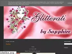 Sites similar to glitteratibysapphire.blogspot.com