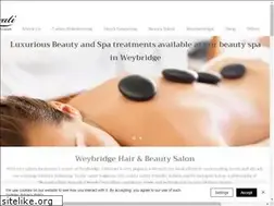 Sites similar to glitteratihairandbeauty.com