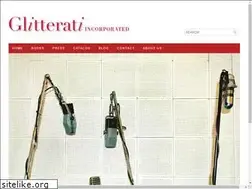Sites similar to glitteratiinc.com