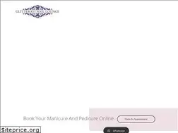 Sites similar to glitteratinaillounge.com