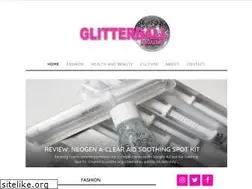Sites similar to glitterballmagazine.com