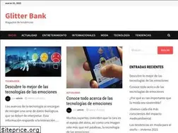 Sites similar to glitterbank.com