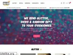 Sites similar to glitterbombyourenemies.com.au