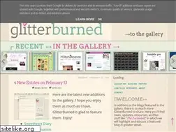 Sites similar to glitterburnedblog.blogspot.com