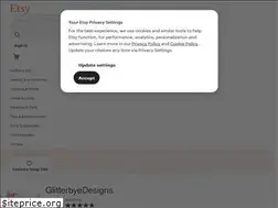 Sites similar to glitterbye.com