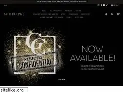 Sites similar to glittercraze.com