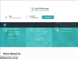 Sites similar to glitterdentalclinic.in