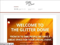 Sites similar to glitterdomeeventcenter.com