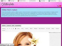 Sites similar to glitterfoto.nl