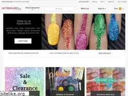 Sites similar to glittergaloreandmore.com