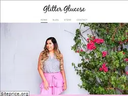 Sites similar to glitterglucose.com
