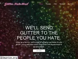 Sites similar to glitterhatemail.com