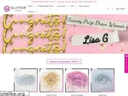 Sites similar to glitterhaven.com.au