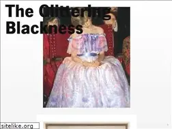 Sites similar to glittering-blackness.com