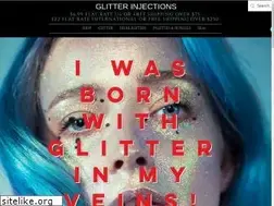 Sites similar to glitterinjections.net