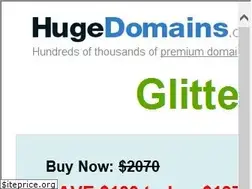 Sites similar to glitterlive.com