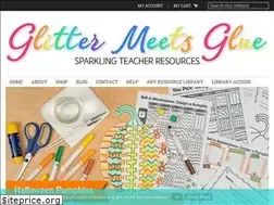 Sites similar to glittermeetsglue.com