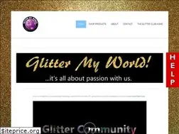 Sites similar to glittermyworld.com