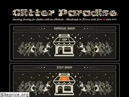 Sites similar to glitterparadise.com