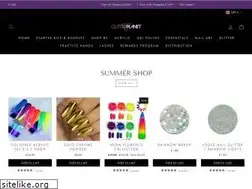 Sites similar to glitterplanetuk.com