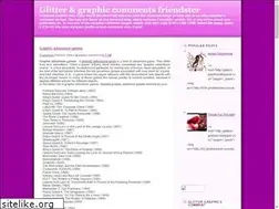 Sites similar to glitters-graphics.blogspot.com