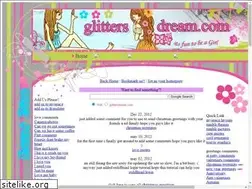 Sites similar to glittersdream.com
