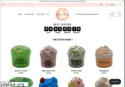 Sites similar to glitterslimes.com