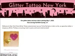 Sites similar to glittertattoony.com